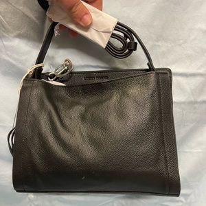 lucky leather purse